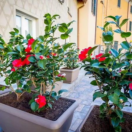 Casa Perlasca Holiday home Cernobbio