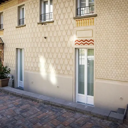 Casa Perlasca Cernobbio