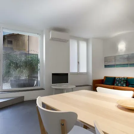 Semesterbostad Casa Perlasca
