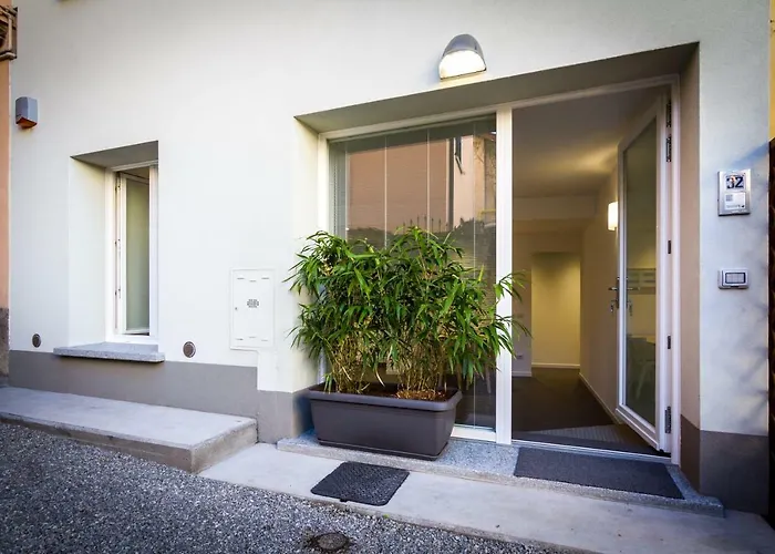 Vakantiehuis Casa Perlasca Cernobbio