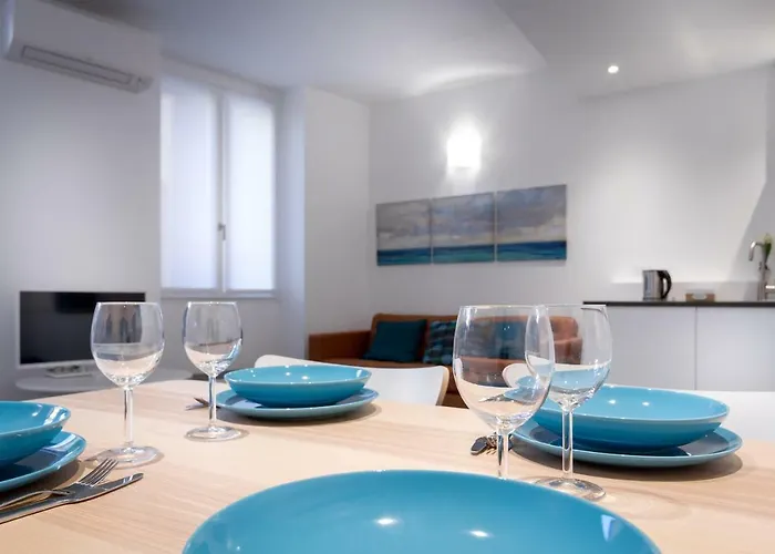 Сasa de vacaciones Casa Perlasca Cernobbio