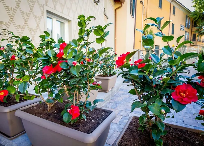 Casa Perlasca Сasa de vacaciones Cernobbio